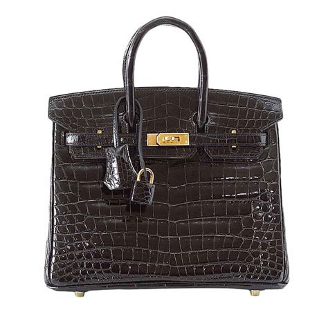 hermes birkin black with white stitching|hermes birkin crocodile.